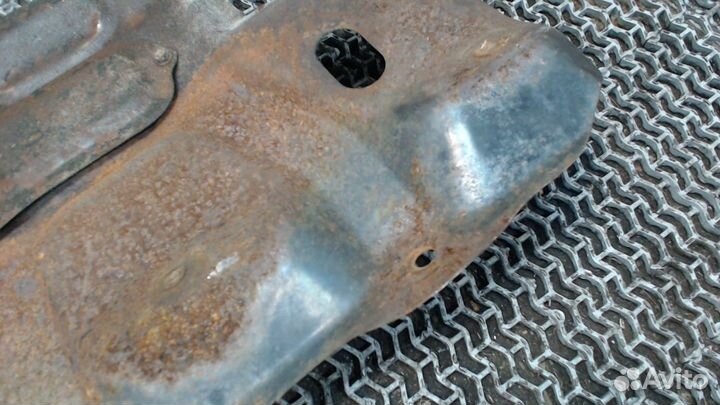 Защита моторного отсека Nissan Pathfinder, 2006