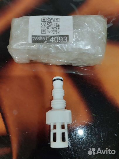 Для слива с бассейна переходник