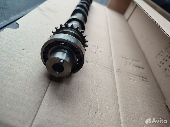 Распредвал peugeot 308