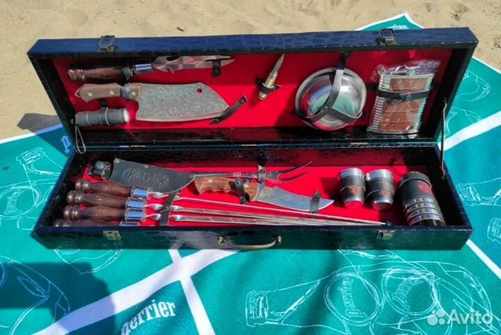 Шашлычный набор