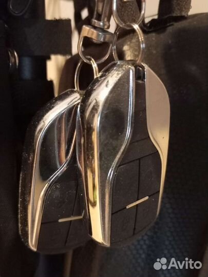 Брелок сигнализации