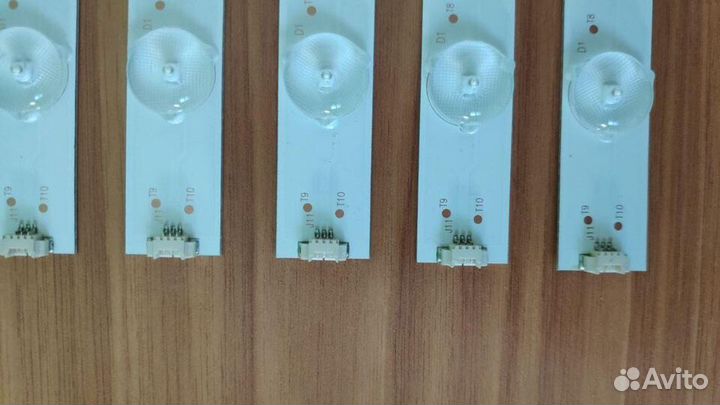 Подсветка JVC Haier 50