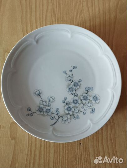 Тарелки ГДР Kahla (поштучно)