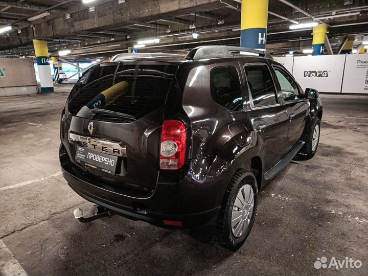 Renault Duster 1.6 МТ, 2014, 175 500 км