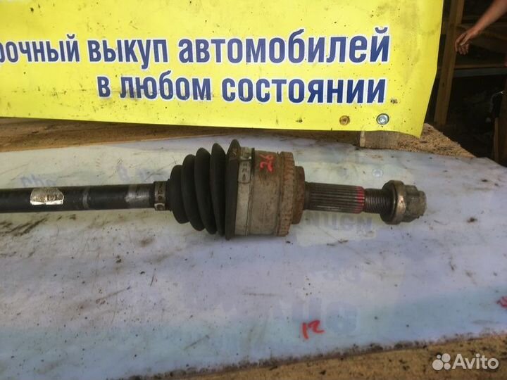 Привод передний правый lifan X60