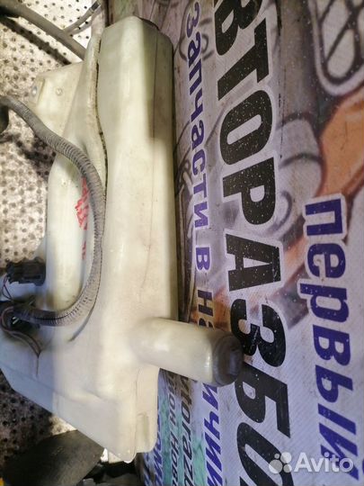 Бачок омывателя Audi Q7