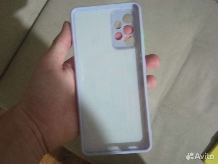 Чехол на Самсунг а 72