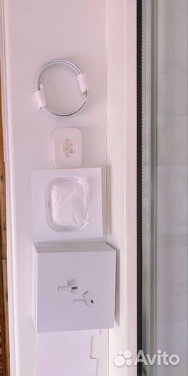 Наушники apple airpods pro 2