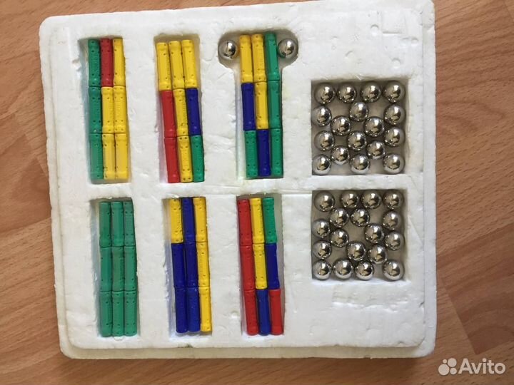 Конструктор Bornimago