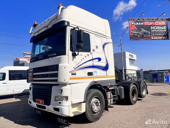 DAF XF 95.480, 2005