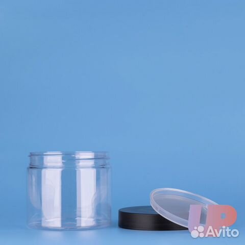 Пэт банки на 3, 5,10,25,50,150,200,250,380,500 мл