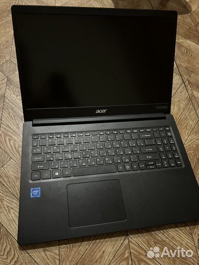 Ноутбук acer
