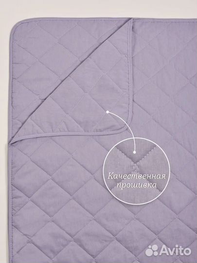 Покрывало на кровать хлопковое 180х200 - оптом