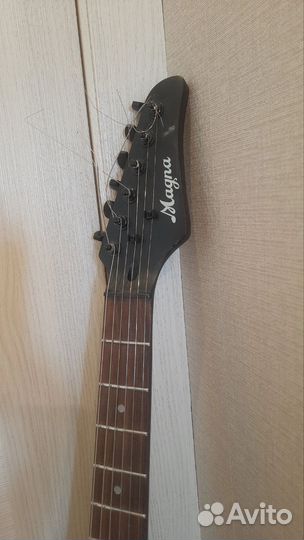 Электро гитара