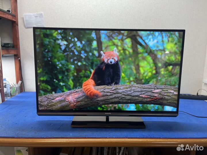 Philips 42 дюйма (SmartTV) Динамическая подсветка