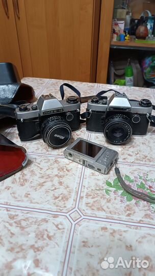 Фотоарпараты