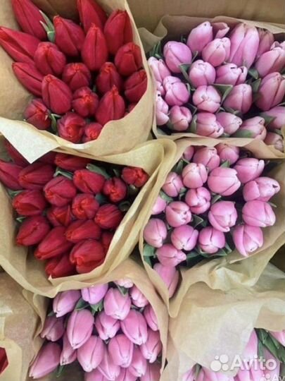 Букет цветов