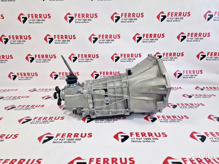 Новая Коробка переключения кпп 21074 Стандарт