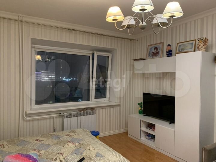 2-к. квартира, 53,7 м², 8/9 эт.