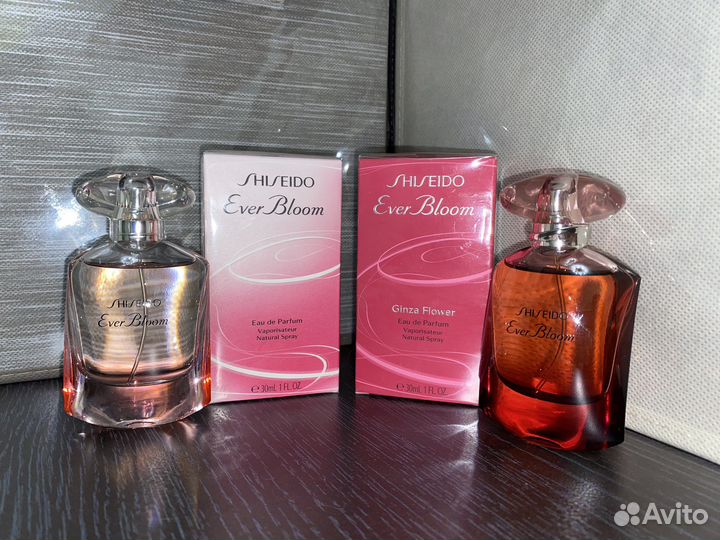 Shiseido ever bloom