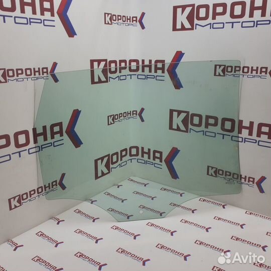 Стекло двери задней левой ford fiesta