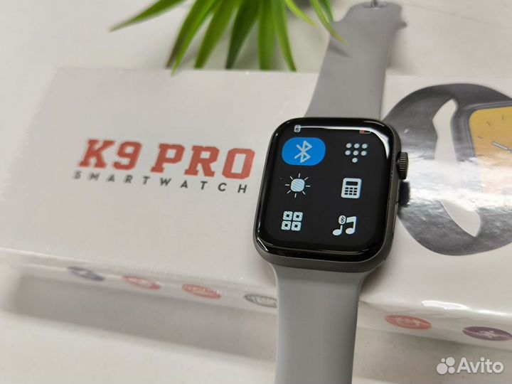 Смарт-часы K9 PRO 45мм