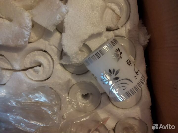 Люстра потолочная