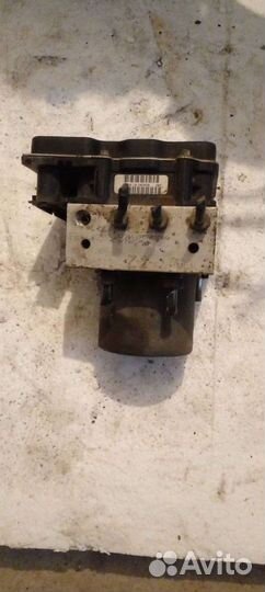 Subaru forester sh блок ABS