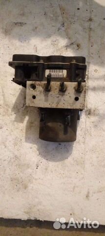 Subaru forester sh блок ABS