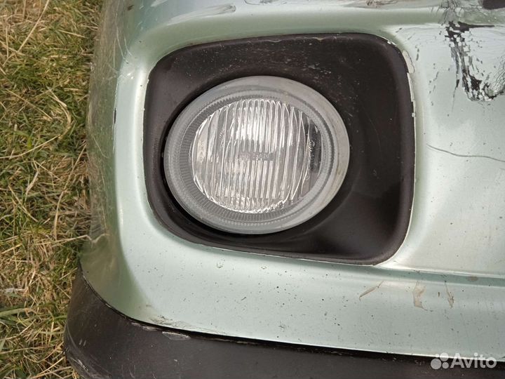 Противотуманные фары Nissan Liberty P0036 PM12
