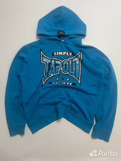 Худи tapout