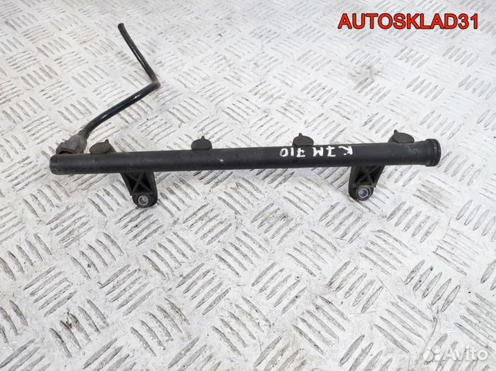 Рейка топливная Renault Logan K7M 710 8200494284