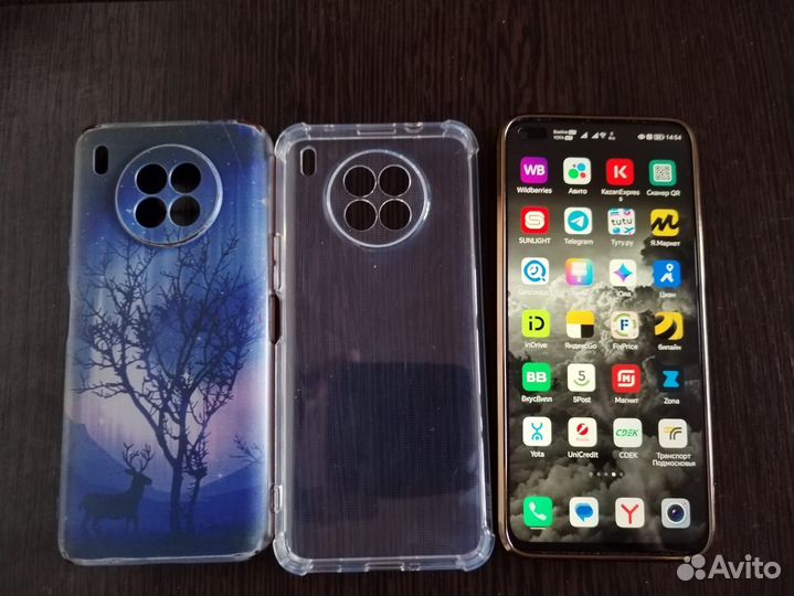 HONOR 50 Lite, 6/128 ГБ