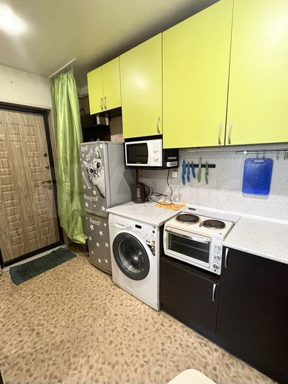 Комната 18 м² в 4-к., 4/5 эт.