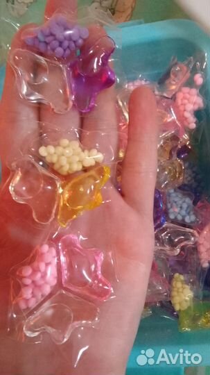 Капсулы для стирки