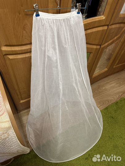 Подьюбник криптолин с 1 кольцом