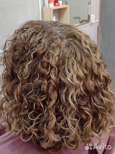 Биозавивка,стрижки