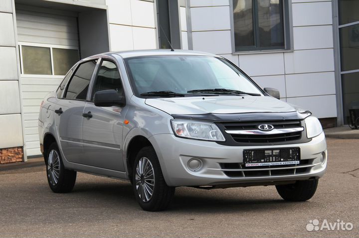 LADA Granta, 2013