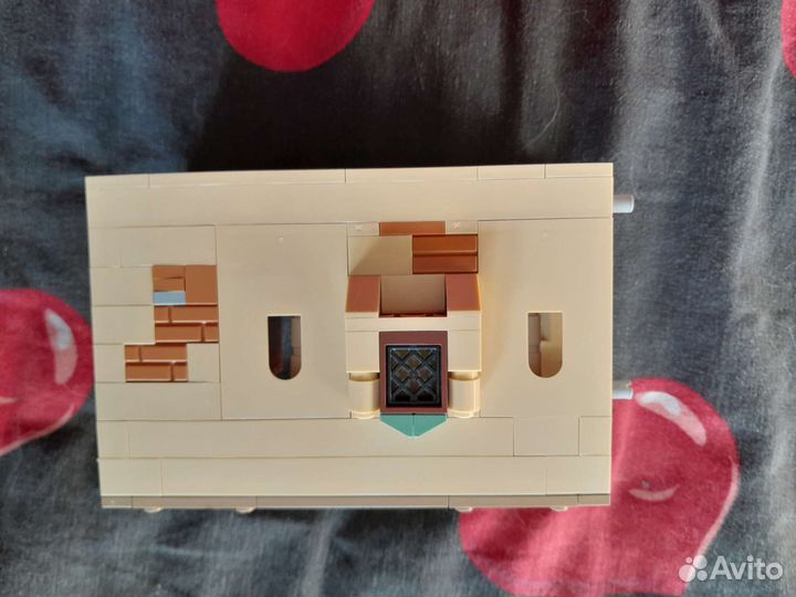 Lego гарри Поттер