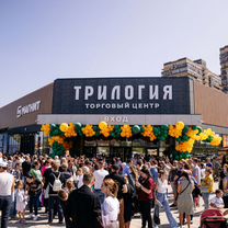 Торговая площадь, 100 м²