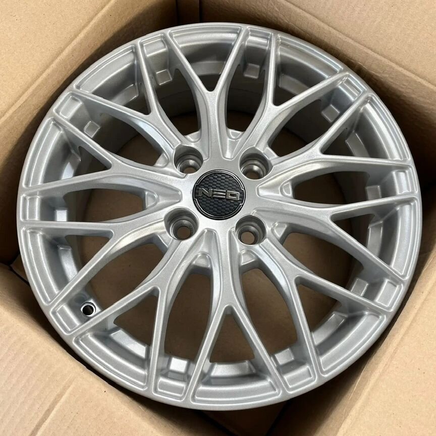 Литые диски Neo 6×R15 4×100