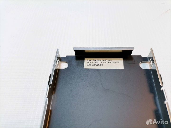 Салазки HDD для Asus X80L