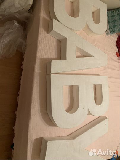 Фотозона гендер пати