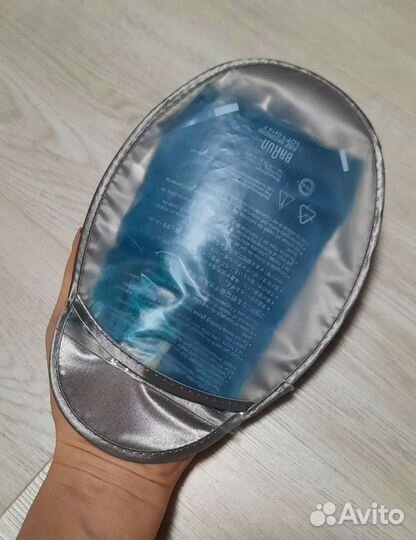 Охлаждающая рукавица