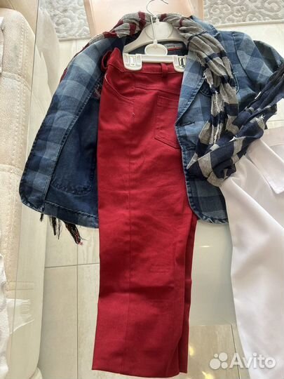 Костюм для мальчика 110