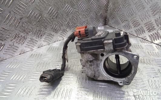 Дроссельная заслонка дизельная iveco daily 4 (29S