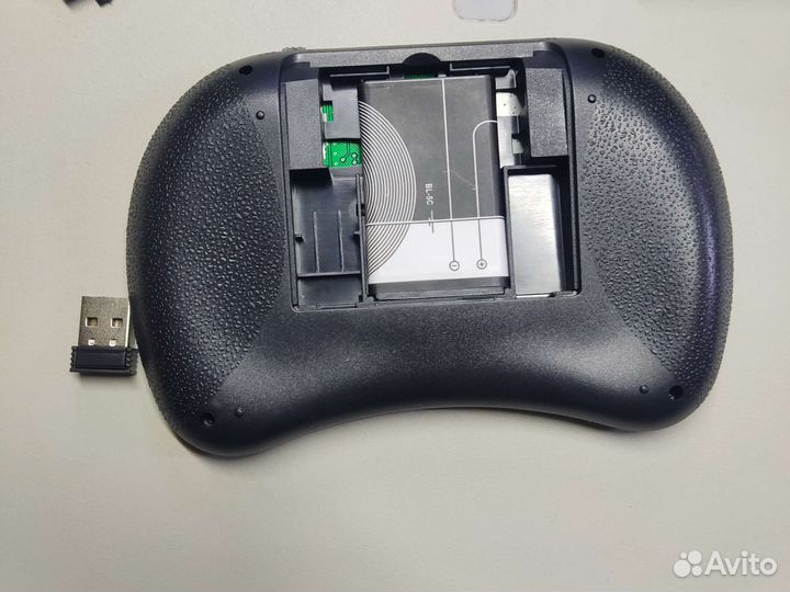 Клавиатура беспроводная мини пк,Android,Xbox360,PS