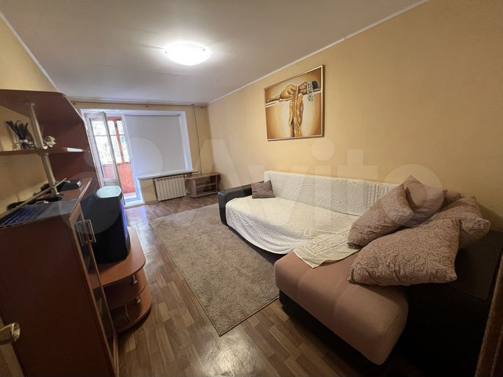 1-к. квартира, 32 м², 3/9 эт.