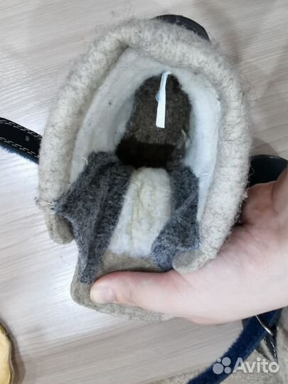 Валенки котофей