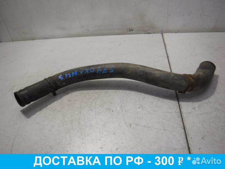 Патрубок радиатора Hyundai Elantra 3